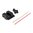 Set di mire in fibra ottica TTI Ultimate per Glock
