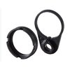 Il set Ratchet Lock Castle Nut End Plate di Primary Weapons offre un'installazione facile su buffer tube mil-spec o commerciali e include un attacco QD.