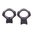 Kit di anelli bassi 1" per HOWA 1500/WEATHERBY VANGUARD