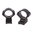 HOWA 1500 MEDIUM 1" attacchi per cannocchiale