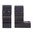 Supporti per ottica 1" bassi KIMBER 8400