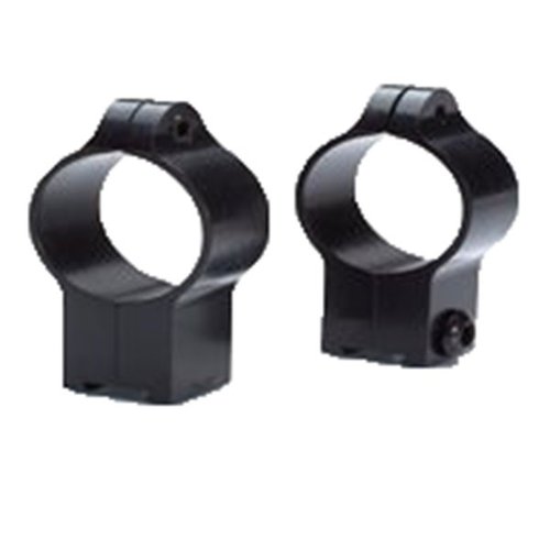Anelli per ottiche rimfire Talley in acciaio, con profilo liscio e attacco preciso. Viti Torx® garantiscono una tenuta massima. Altezza 0.60".