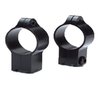 Anelli per ottiche rimfire Talley in acciaio, con profilo liscio e attacco preciso. Viti Torx® garantiscono una tenuta massima. Altezza 0.60".
