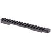La base Picatinny Talley per Remington 700, 721, 722, 725, 40X è leggera, in alluminio, disponibile in 0 e 20 MOA, con numerose slot per un montaggio personalizzato.