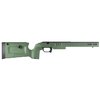 Il Kinetic Research Group Bravo Chassis per Remington 700 offre rigidità in alluminio, compatibilità M-LOK e regolazioni per migliorare le prestazioni.