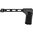 FS1913 calcio pieghevole per pistola 9,6" per SIG SAUER MCX/MPX Nero