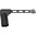 FS1913 calcio pieghevole per pistola 9,6" per SIG SAUER MCX/MPX Nero