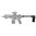 FS1913 calcio pieghevole per pistola 9,6" per SIG SAUER MCX/MPX Nero