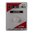 Cricchetto esagonale con indicizzazione automatica, set da 3