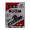 Il Case Length Gauge LEE è un modo preciso e semplice per accorciare e quadrato l'orlo del bossolo, utilizzabile con il Cutter e Lock Stud.