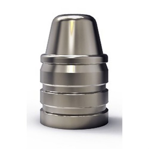 Moldi a doppia cavità per pistole in alluminio, CNC lavorati per precisione, ideali per velocizzare la fusione e utilizzare i proiettili senza dimensionamento.