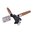 0.390" PALLA SFERICA 89,05 gr STAMPO A DOPPIA CAVITÀ