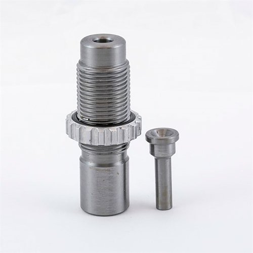 Il CLASSIC BULLET SIZING KIT di LEE PRECISION è il modo più veloce per dimensionare proiettili, compatibile con qualsiasi pressa a singolo stadio e senza punte speciali.