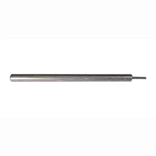 Il DECAPPING ROD per PISTOL DIES di LEE PRECISION è un ricambio essenziale per garantire un'accurata espulsione dei proiettili, migliorando l'efficienza della ricarica.
