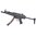 ELITE TACTICAL SYSTEMS GROUP H&K MP5 MAGAZINE 9MM 40RD POLYMER TRANSLUCENT