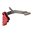 GLOCK GEN 5 Grilletto Action Enhancement con barra del grilletto - rosso