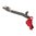 GLOCK GEN 5 Grilletto Action Enhancement con barra del grilletto - rosso