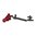 GLOCK GEN 5 Grilletto Action Enhancement con barra del grilletto - rosso