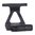 AIMPOINT T1/T2 supporto per visione notturna altezza 2,33" leva standard nero