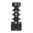LAMBDA PRS30 freno di bocca di precisione 30 CAL 5/8-24 SS nero