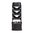 LAMBDA PRS30 freno di bocca di precisione 30 CAL 5/8-24 SS nero