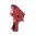 S&W M&P M2.0 Kit grilletto Forward Set faccia piatta rosso