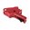 S&W M&P M2.0 Kit grilletto Forward Set faccia piatta rosso