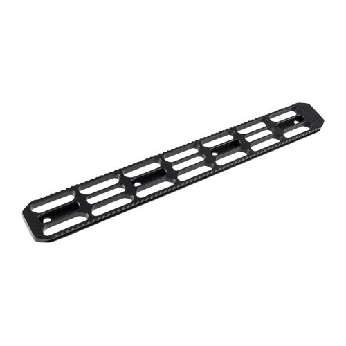 L'ARCALOCK Dovetail Rail 12" M-LOK di Area 419 offre un sistema di bloccaggio meccanico, compatibilità con accessori standard e un peso ridotto di soli 4.1oz.