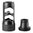 6MM HELLFIRE 2P (22-6MM) freno di bocca, nero