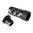 Freno di bocca 30 Caliber Hellfire 2P (6.5MM-30), nero