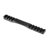 Il rail per ottica Area 419 per Remington 700 è realizzato in alluminio 7075, senza spigoli vivi, e compatibile con viti #6 e #8 per un montaggio sicuro.