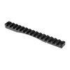 La Base per Ottica Area 419 per Remington 700 Long Action è realizzata in alluminio 7075, con finitura anodizzata nera, perfetta per un montaggio solido e preciso.