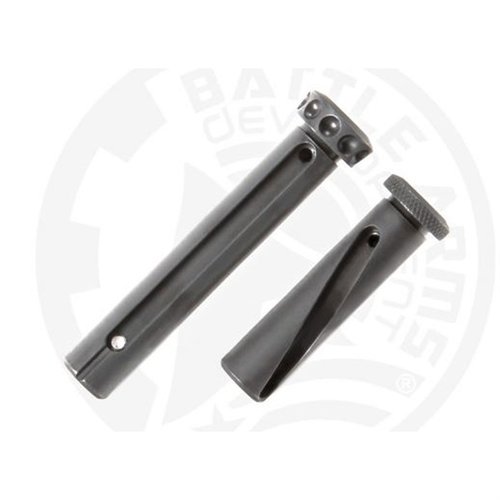 Il set di pin migliorati AR308 offre una presa superiore, testa bassa, compatibilità ambidestra e punte allungate per un'installazione facile e sicura.