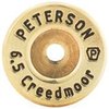 La cartuccia 6.5 Creedmoor di Peterson Cartridge offre una precisione eccezionale per il tiro a lungo raggio, con un rinculo leggero e una progettazione ottimale.