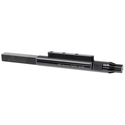 La Midwest Industries AR-15 Upper Receiver Rod è realizzata in acciaio 4140, ideale per rimuovere dadi del barile bloccati senza danneggiare il ricevitore.