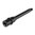 Canna ultraleggera 9mm 7" 1:10 nera