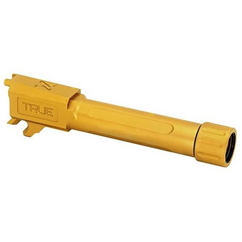 Migliora la precisione della tua SIG P365 con il nostro Match-Grade Threaded Barrel in acciaio inossidabile, facile da installare e resistente alla corrosione.