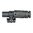 Ingranditore 1,42" LEAP/06 con attacco QD nero