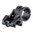 Ingranditore 1,42" LEAP/06 con attacco QD nero