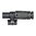 Ingranditore 1,57" LEAP/06 con attacco QD nero