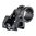 Ingranditore 1,57" LEAP/06 con attacco QD nero