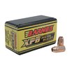 I proiettili BARNES XPB da 44 calibro offrono penetrazione superiore, espansione e ritenzione del peso eccezionali, ideali per caccia e autodifesa.