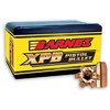 Le pallottole XPB™ di Barnes, in rame puro, offrono penetrazione superiore, espansione e ritenzione del peso, ideali per caccia e autodifesa.