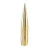 Le BARNES BANDED SOLID 50 BMG offrono potenza letale, precisione e resistenza, progettate per abbattere il gioco pericoloso senza danneggiare le pellicce.