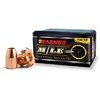 BARNES 357 MAG (0.357") PALLA A PUNTA CAVA BASE PIATTA 125GR 40/SCATOLA