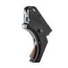 Migliora il tuo grilletto M&P con l'Apex Tactical Polymer Action Enhancement Trigger: riduzione del pre-travel del 20% e over-travel del 10%.