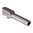 CANNA G26 NON FILETTATA, ACCIAIO INOX, 9MM