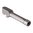 Canna filettata G26 1/2"X28, acciaio inossidabile, 9MM