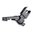 C4 mirino anteriore pieghevole offset