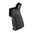 Impugnatura CGQ per AR-15 nera